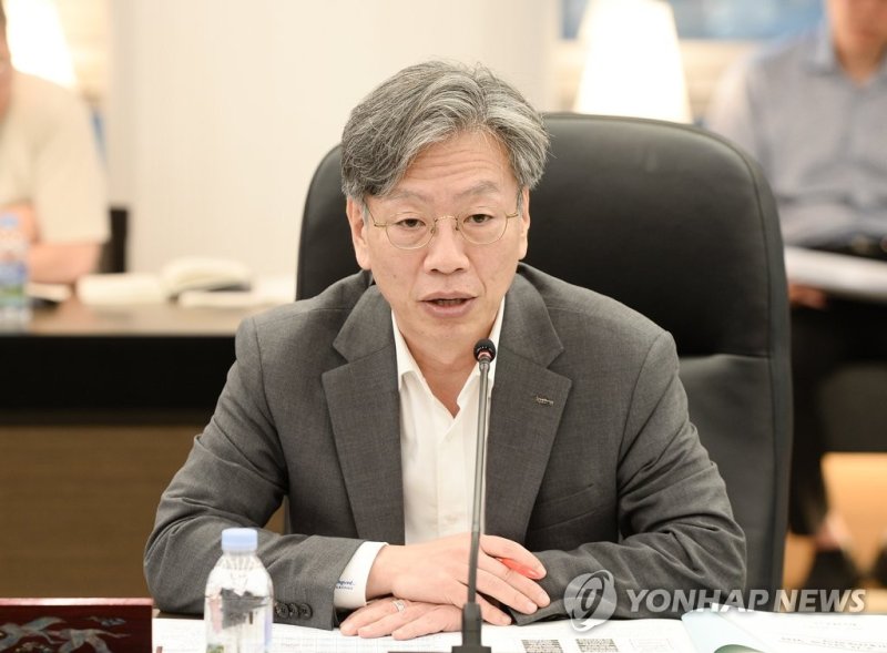 코트라 유정열 사장. 코트라 제공