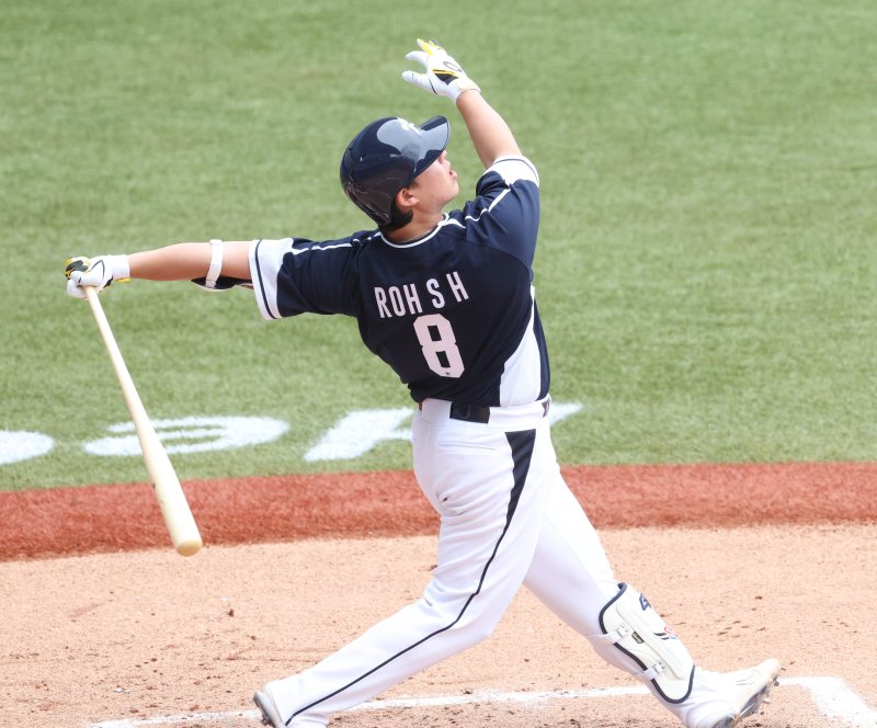 ‘대전 피날레’ 한화, 1승만 더해도 최악 불명예 피한다 … 8위 경쟁, 노시환 3관왕도 걸려있어