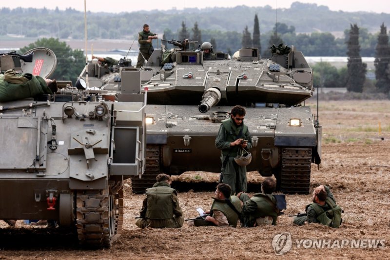 [이·팔 전쟁] 이스라엘 안보 붕괴…"수개월 기만작전에 당했다"(종합)