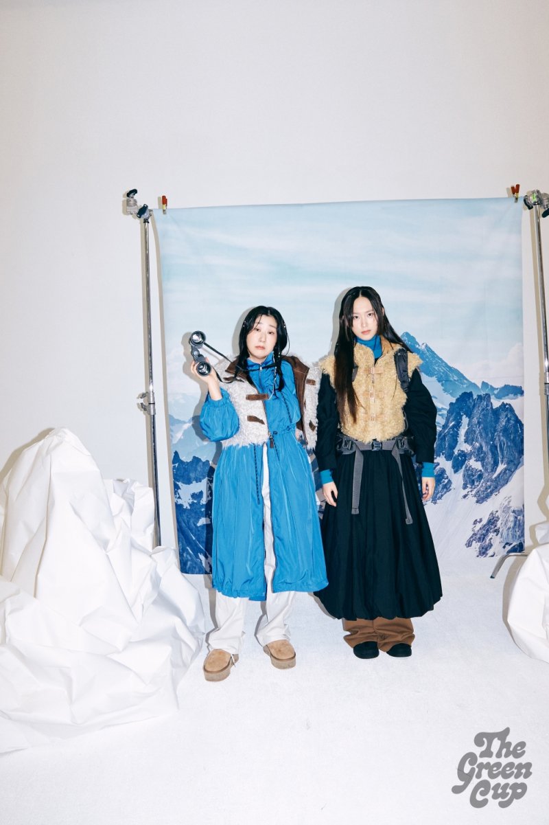 [서울=뉴시스] 배우 류혜영 '더 그린컵' 화보 공개 (사진= 더 그린컵 제공) 2023.10.10. photo@newsis.com *재판매 및 DB 금지