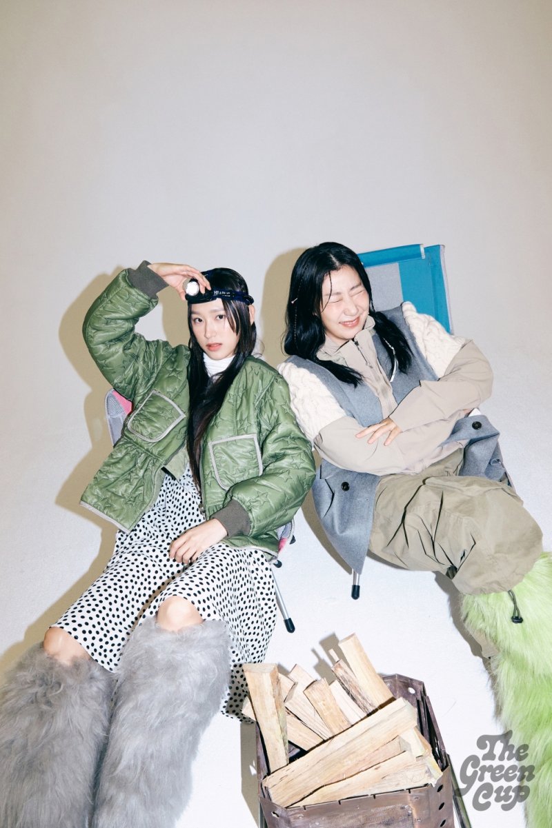 [서울=뉴시스] 배우 류혜영 '더 그린컵' 화보 공개 (사진= 더 그린컵 제공) 2023.10.10. photo@newsis.com *재판매 및 DB 금지