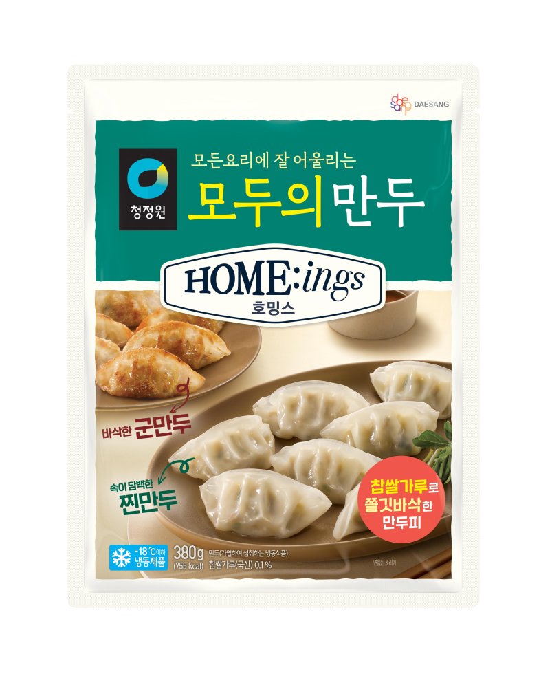 청정원 '모두의 만두'