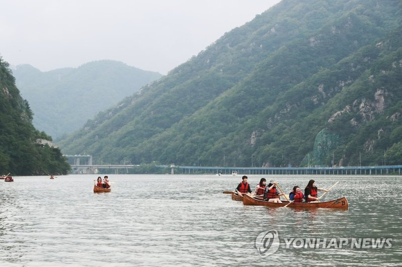 춘천 의암호서 카누·열기구 즐긴다…13~14일 체험행사 - 파이낸셜뉴스
