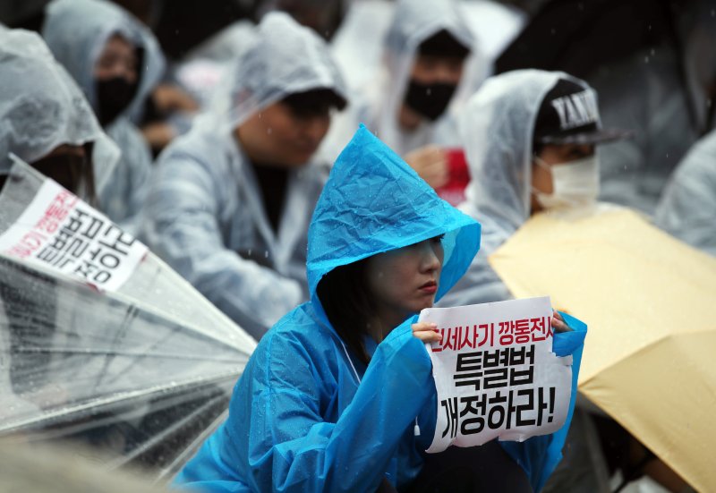 '수원 전세사기' 의혹 고소장 130건 넘어..피해액 180억원