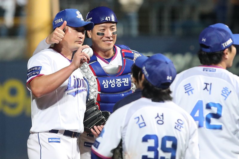 야수 리빌딩은 순조로운 삼성 … 이종열 단장, 시급한 투수 육성 시스템 어떻게 바꿀까