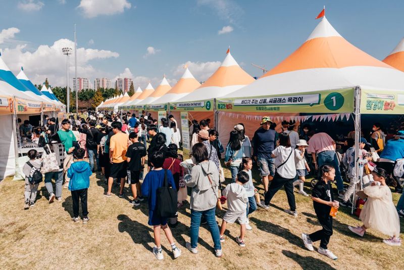 국내 최대 환경교육체험전 ‘환경아 놀자’ 큰 호응..학생 등 2만명 참여