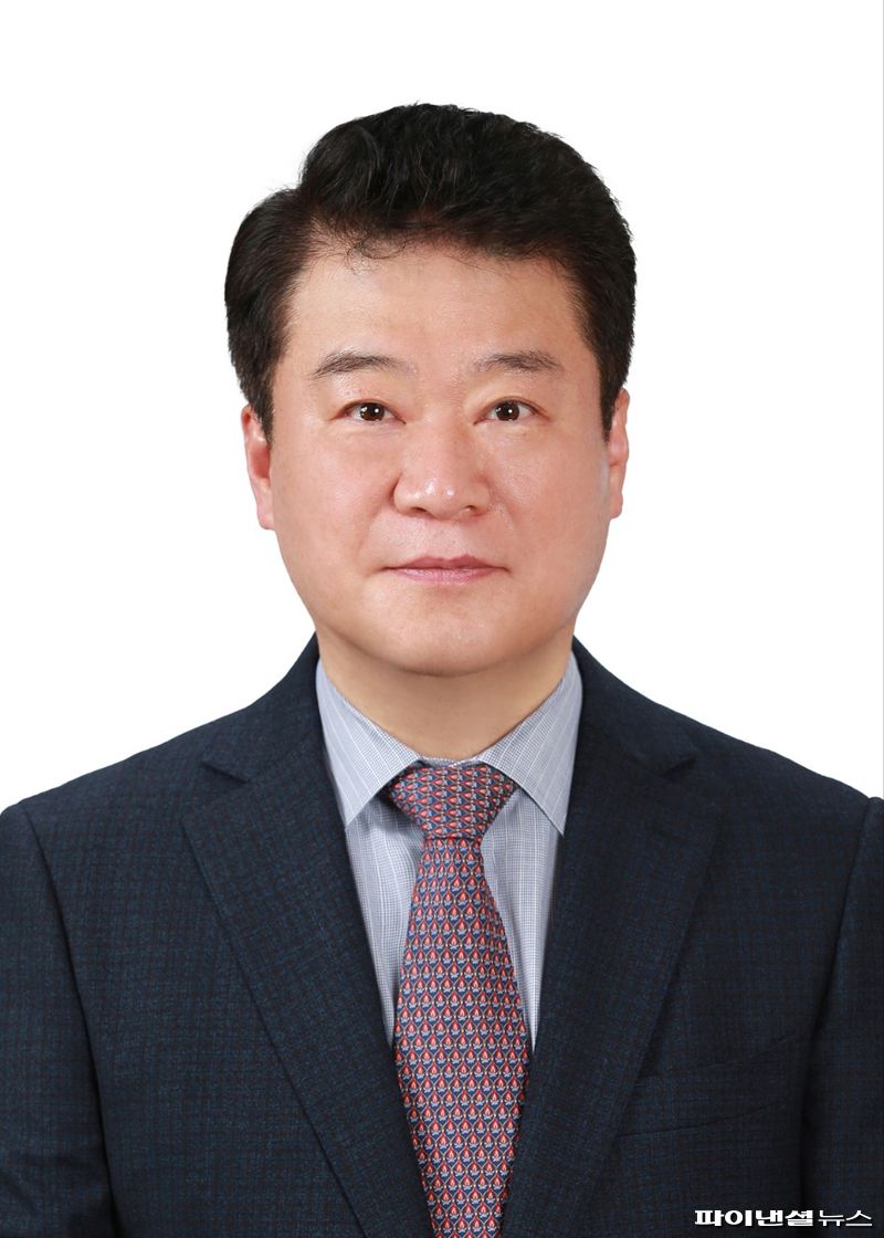 이우종 일진디스플레이 CEO. 일진디스플레이 제공