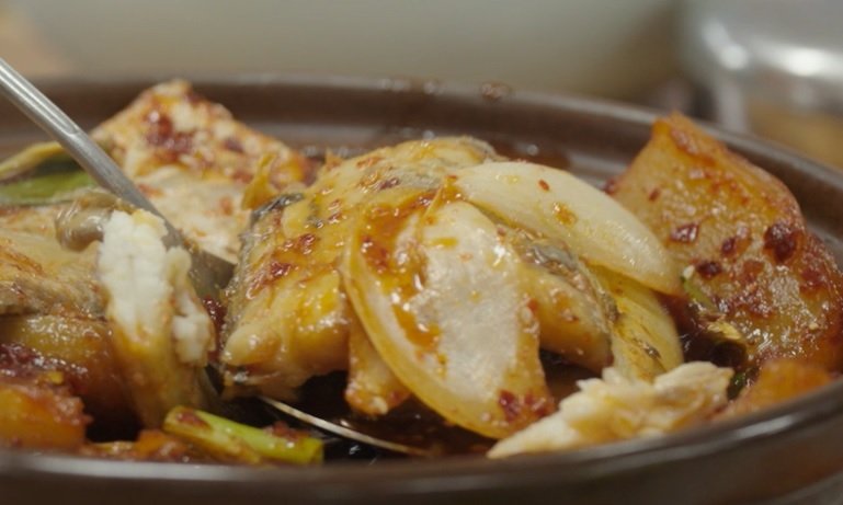 신현대식당 갈치조림./뉴스1