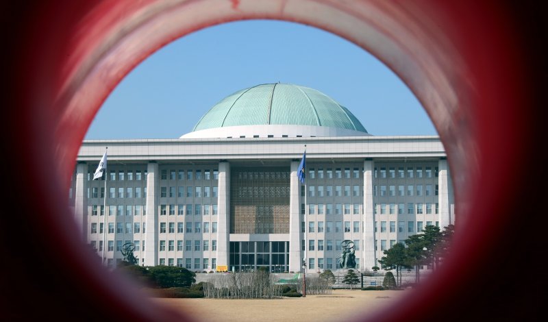 국회의사당 ⓒ 뉴스1