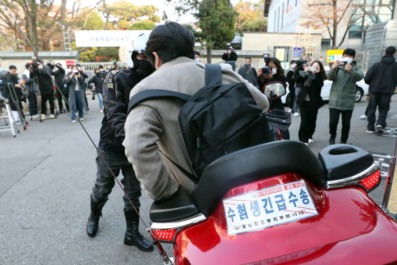 수능날 출근 1시간 늦추고 항공기 이·착륙 시간 조정