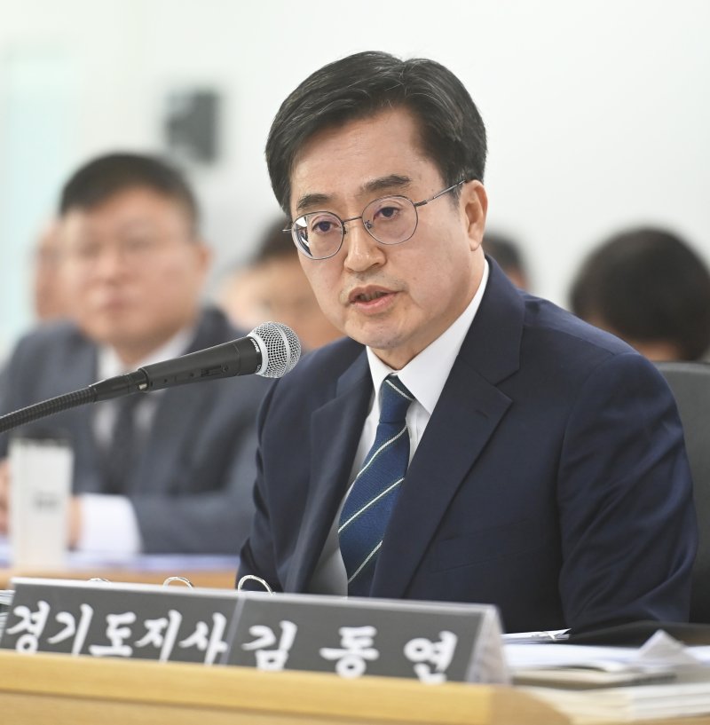 [2023 국감] 경기도 국정감사, 19명 중 11명이 '양평고속도로 질문'