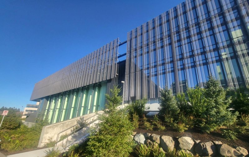 미국 마이크로소프트 열 에너지 센터 [촬영 장하나]