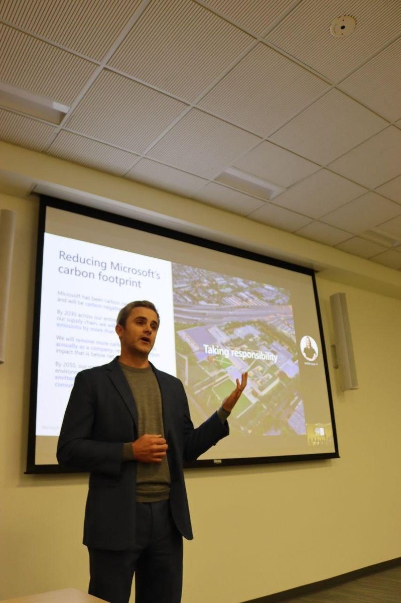 애드리안 앤더슨 MS 재생에너지 전력구매 총괄 [한화솔루션 제공. 재판매 및 DB 금지]