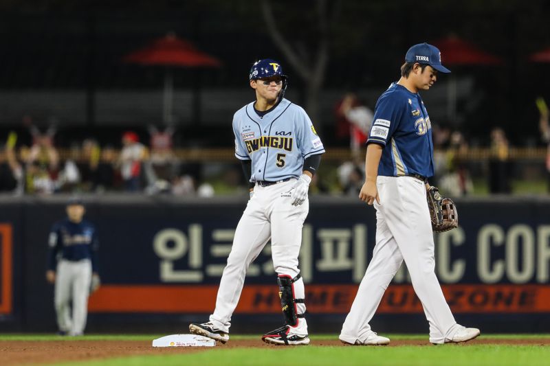 25개의 도루는 덤이었다 (사진 = KIA 타이거즈)