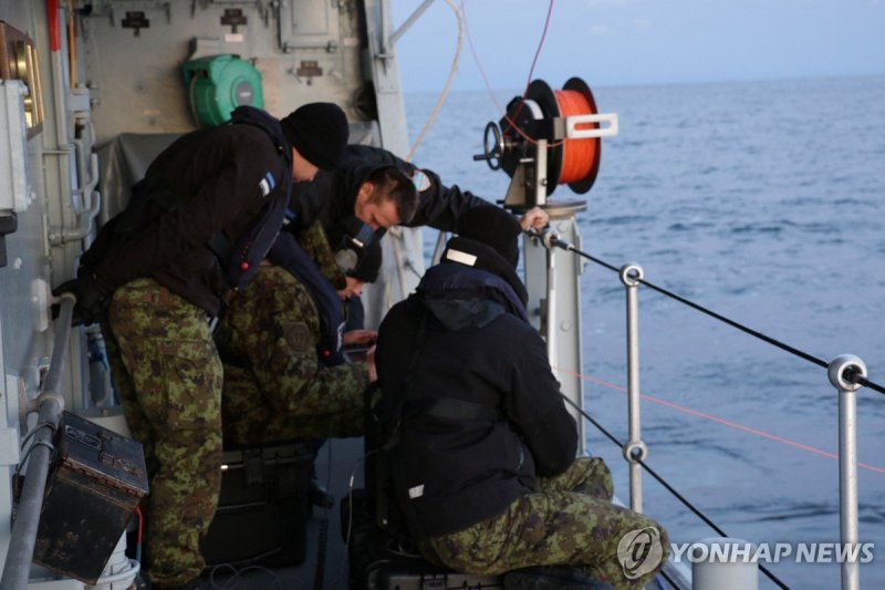 핀란드 이어 스웨덴 해저케이블도 훼손…"둘다 유사시점에 발생" 파이낸셜뉴스