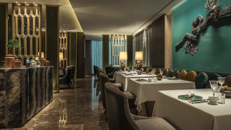 포시즌스호텔서울 유유안. (사진=포시즌스 호텔 앤드 리조트) *재판매 및 DB 금지