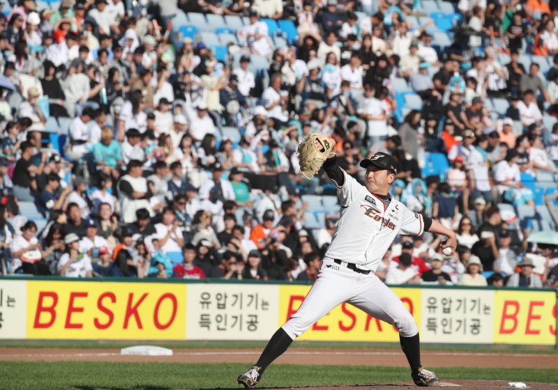 한화 이글스 정우람. /뉴스1 DB ⓒ News1 김기태 기자