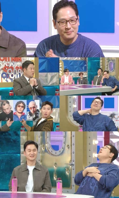 김풍 "연재 끝난지 3년 지나면 전웹툰작가?"…절필 선언 소문 해명