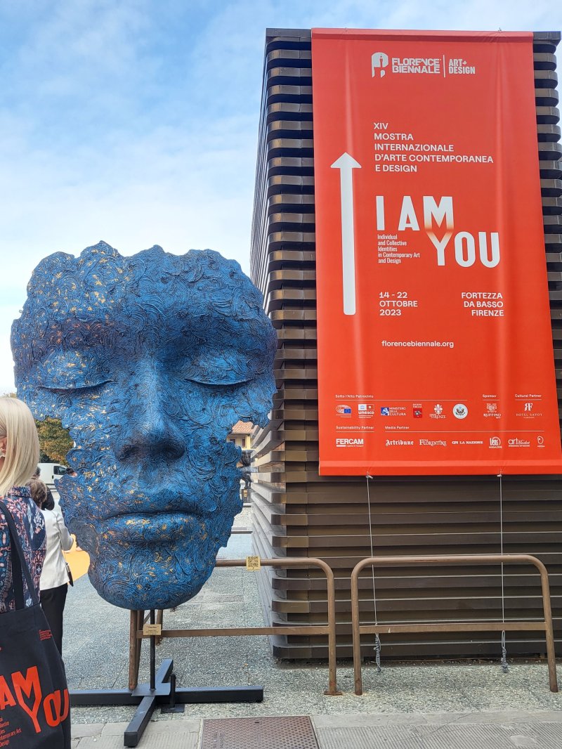 플로렌스 비엔날레장 사진. /사진제공 = 플로렌스