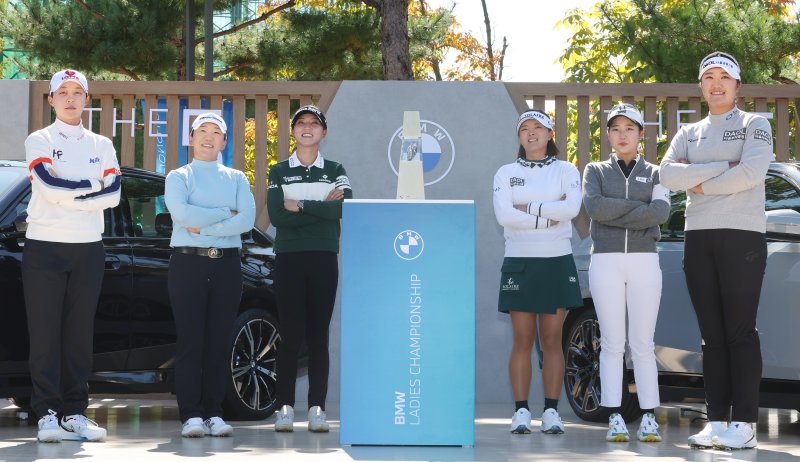 고진영·리디아 고·릴리아 부… LPGA 스타들, 파주에 뜬다