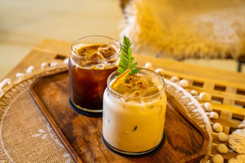 카페 히든의 버터스카치 다곡(서울관광재단 제공)