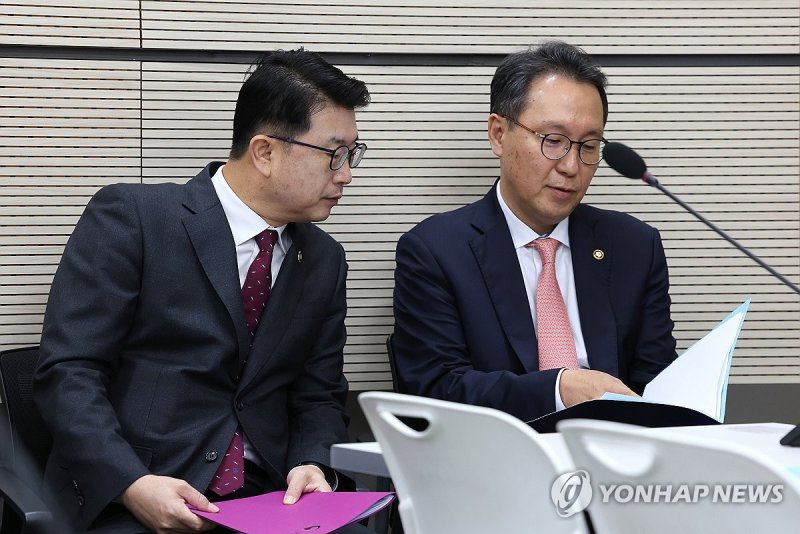 복지부 차관도 "의사수 부족하다"...정부, 의대정원 확대 재차 강조