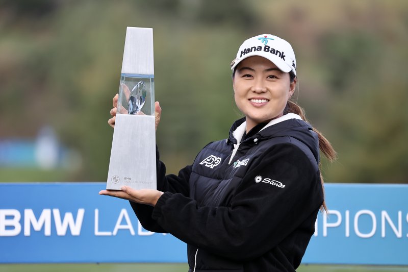 한국서 첫 우승 호주 교포 이민지 "이곳은 나의 뿌리가 있는 곳”