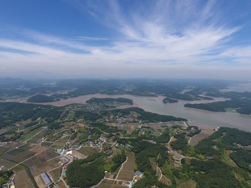 경남 사천 광포만