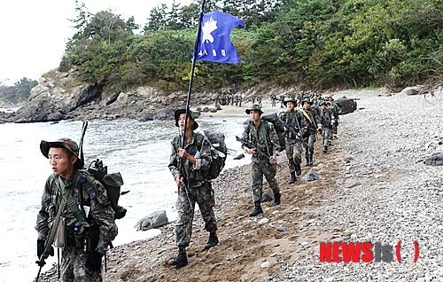 육군 제55보병사단, 25~26일 100km 전술행군 챌린지 - 파이낸셜뉴스