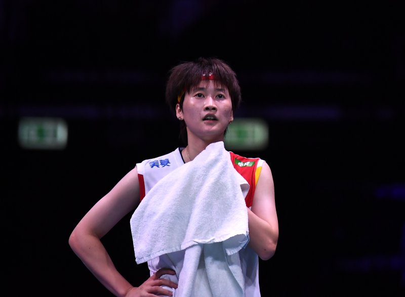 Chinese Dominance Continues In Badminton Championships As Korean Players Suffer Injuries