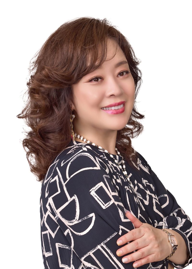 이번 '숨과 쉼' 가을음악회를 기획한 이은경 소프라노.