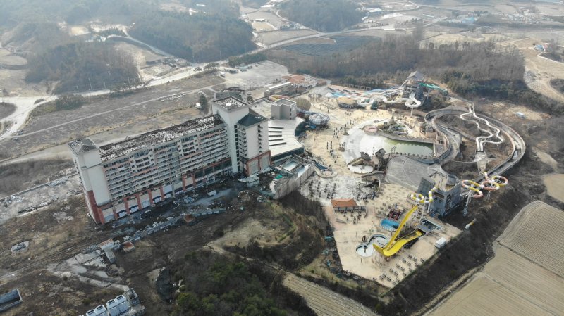 소백산영주리조트(옛 영주 판타시온리조트) (사진=소백산리조트 제공) *재판매 및 DB 금지