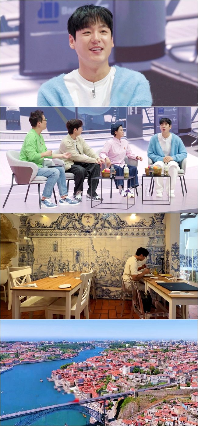 곽시양 "사실 제 별명이 '동바'…'동네 바보' 줄임말"