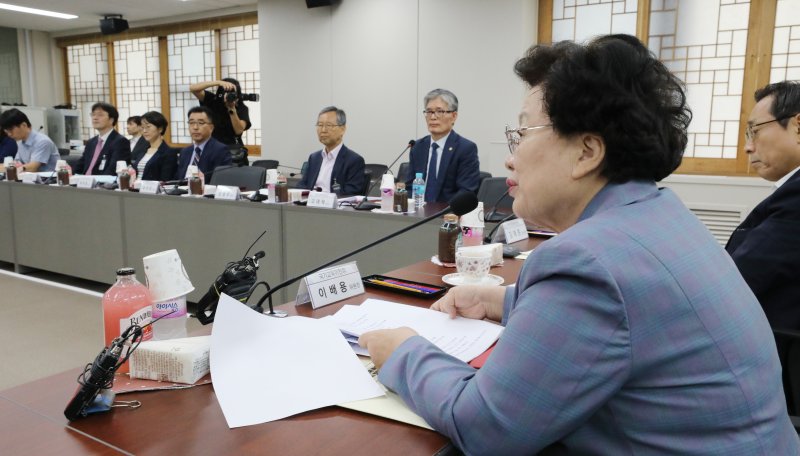 국교위 2028년 대입개편 논의 본격화…내달 1·3일 연달아 회의