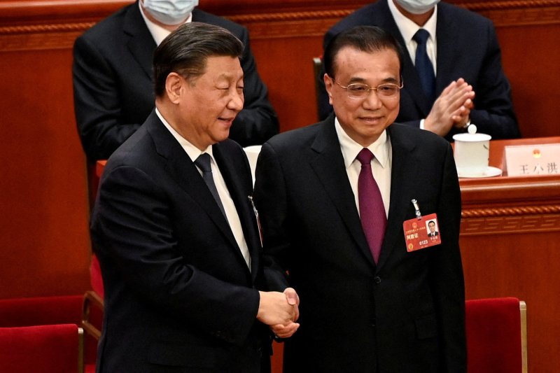 리커창 전 중국 총리, 시진핑 경쟁자에서 쓸쓸한 죽음까지