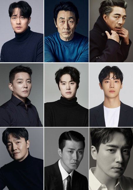 동생 복수 나선 소지섭 핏빛 액션…넷플릭스 '광장'