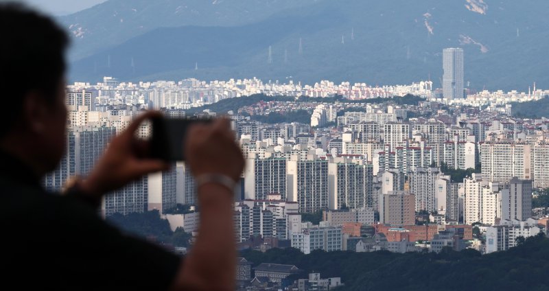 리모델링 조합설립 임박 ‘남산타운 아파트’...거래량 5배 ‘쑥’