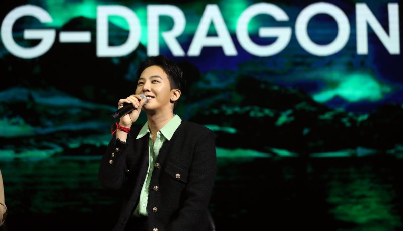 가수 지드래곤(G-DRAGON)/뉴스1 ⓒ News1 김진환 기자 /사진=뉴스1