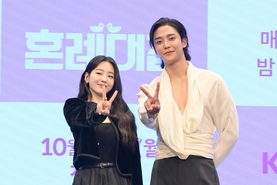 배우 조이현(왼쪽), 로운/ 사진제공=KBS