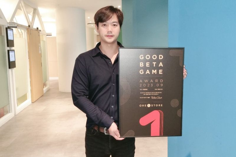 원스토어, 9월 우수베타게임에 '퍼즐 & 로그' 선정