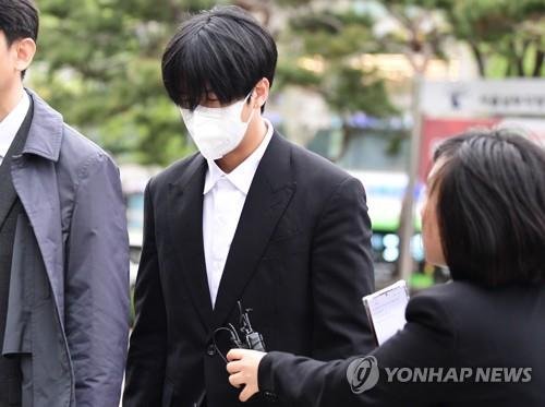 래퍼 라비 [연합뉴스 자료사진]