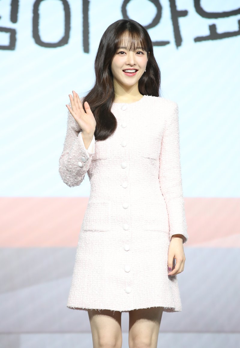'정신병동에도' 박보영·이정은 "'오나귀' 이후 두 번째 만남, 든든해" [N현장]