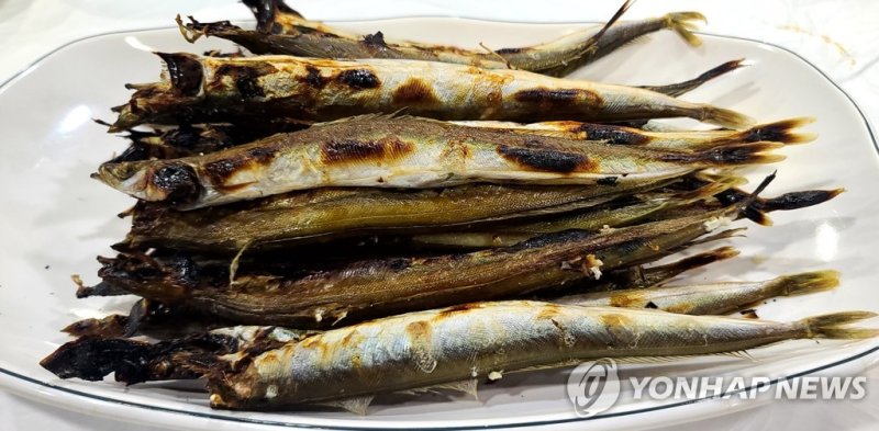 양미리 구이 [촬영 유형재]