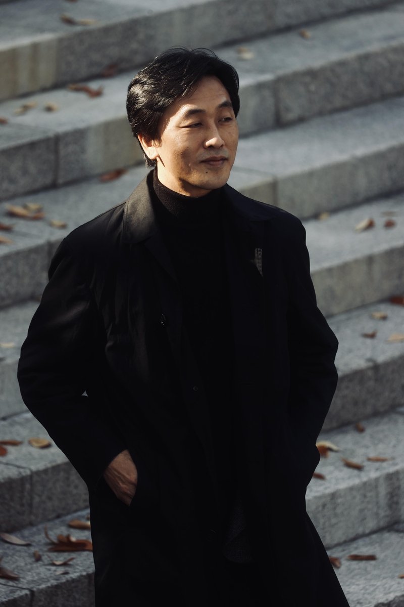 피아니스트 손민수 (서울=연합뉴스) 류효림 기자 = 피아니스트 손민수가 지난달 30일 서울 서초구 예술의전당에서 진행된 연합뉴스와의 인터뷰를 마친 뒤 포즈 취하고 있다. 2023.11.2 ryousanta@yna.co.kr