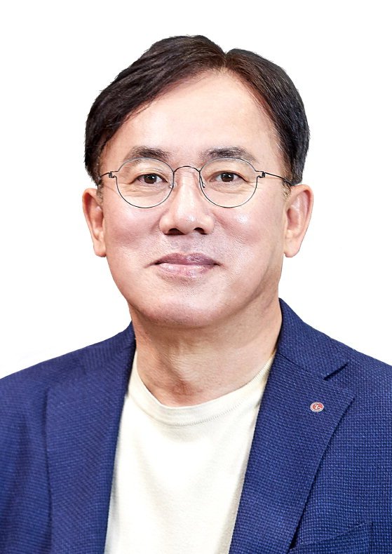 정철동 LG디스플레이 신임 최고경영자(CEO). LG디스플레이 제공