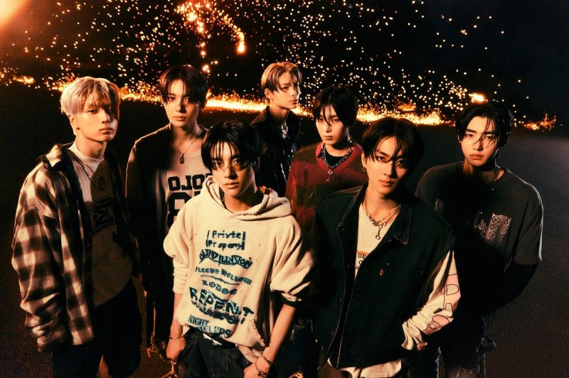 그룹 엔하이픈 [빌리프랩 제공. 재판매 및 DB 금지]