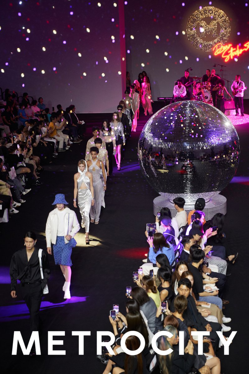 24SS '디어 스튜디어54' (사진=메트로시티 제공) *재판매 및 DB 금지