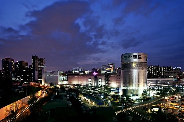 용산 전자랜드 전경.(전자랜드 제공)