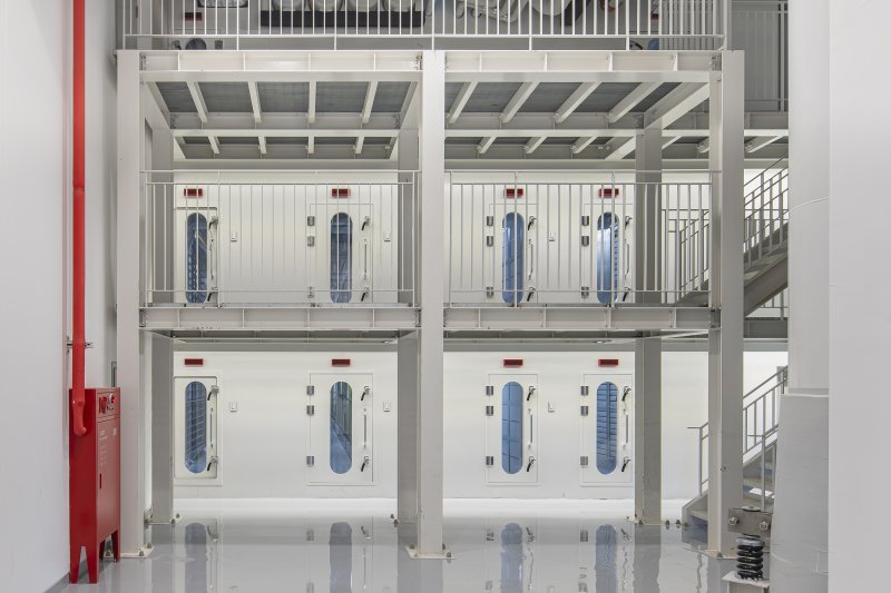 네이버 데이터센터 각 세종 나무 공조시스템(사진=네이버) *재판매 및 DB 금지