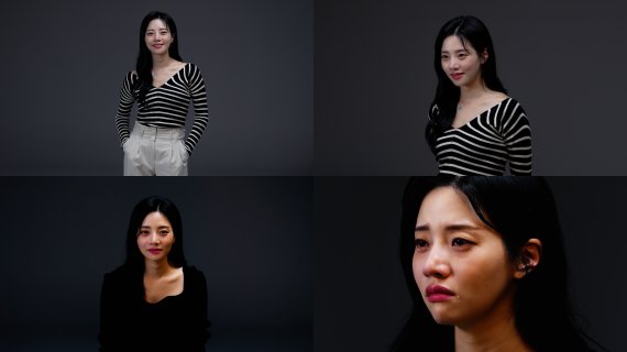 [배우 & 루키 인터뷰] 장현정 "롤모델은 한소희, 에너지 넘치는 연기에 잊지 못할 자극 받아"